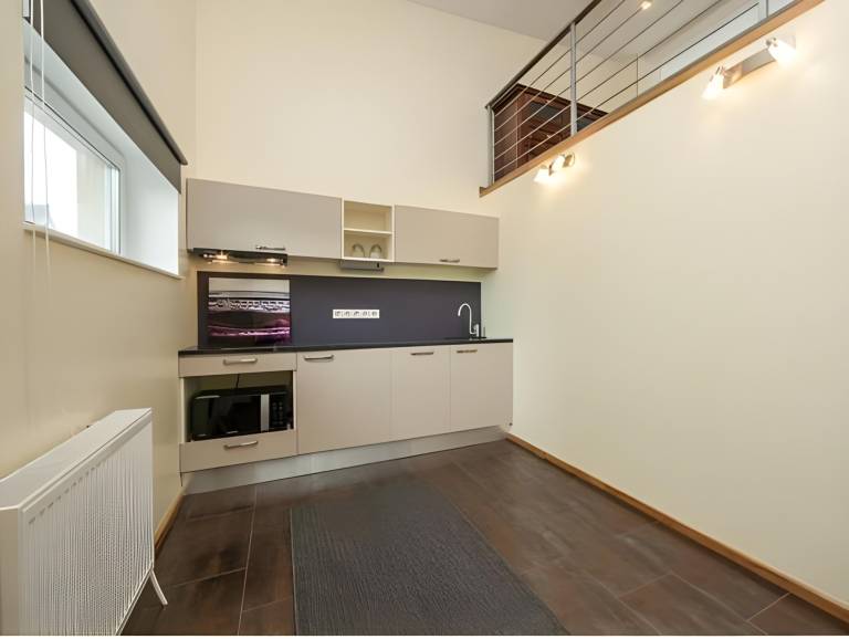 Pleasant serviced apartment with patio, garden & barbeque | Dogs allowed — photo 3