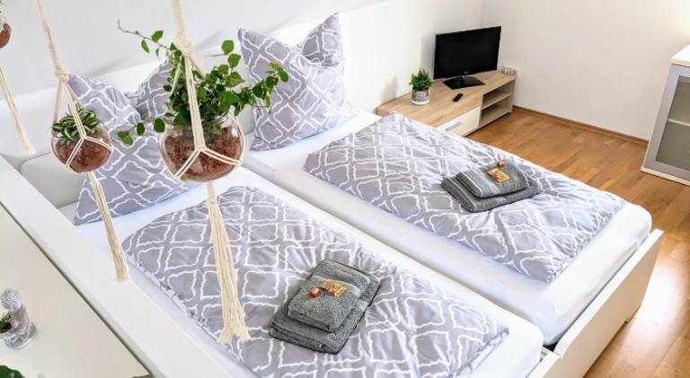 Ferienwohnung Monheim am Rhein
