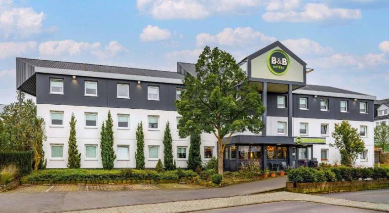B&B HOTEL Gießen-Linden — photo 3