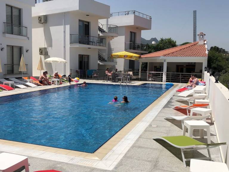 Apartment  Zeytinlik