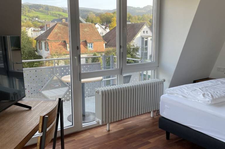 Bikehotel Freiburg