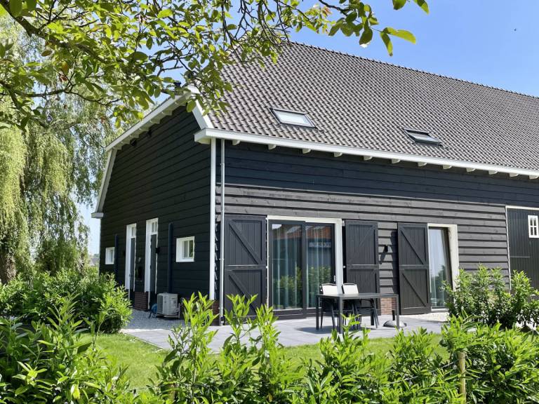 Ferienhaus mit Hund inWemeldinge Zeeland f&uuml;r max. 5 Personen
