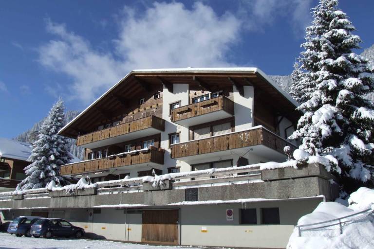 Ferienwohnung Adelboden