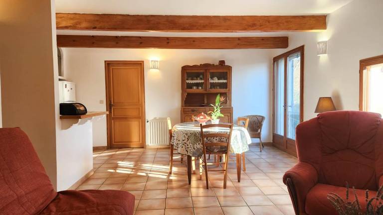 Gite with garden, terrace & barbecue — photo 4