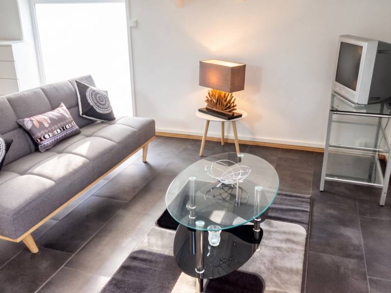 Studio flat Baillif