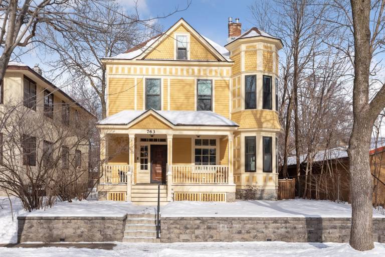House Saint Paul