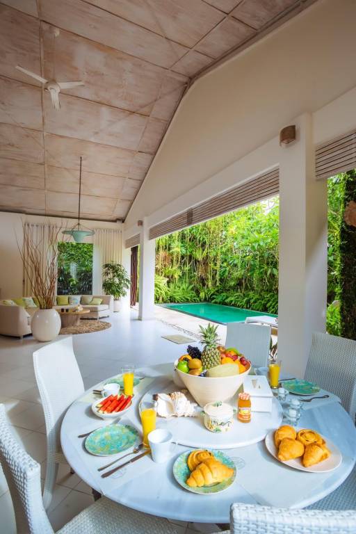 Villa with garden & private pool — photo 4