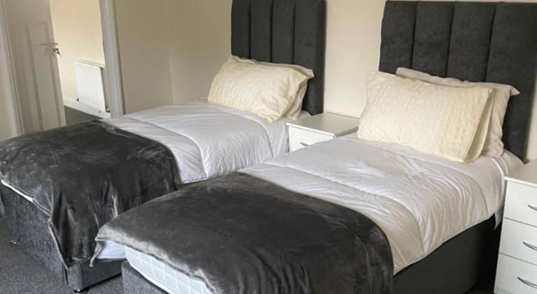 30 m&sup2; Ferienwohnung