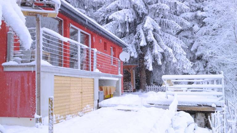 Ferienhaus  Masserberg