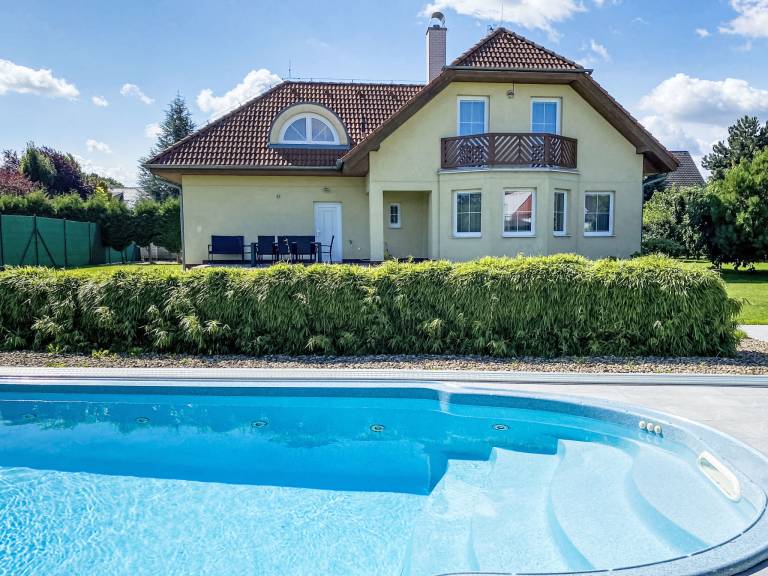 Villa Prague 9