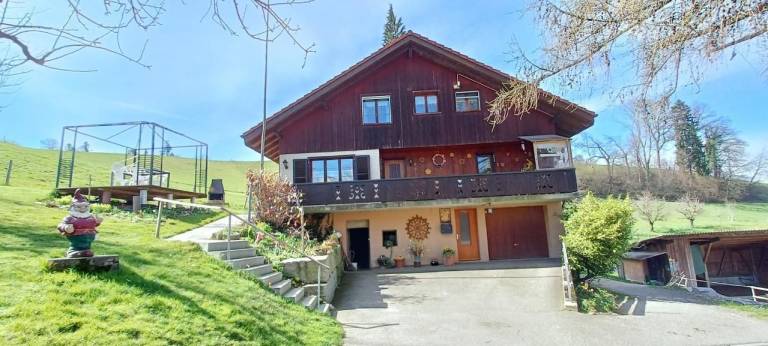 Ferienwohnung Huttwil