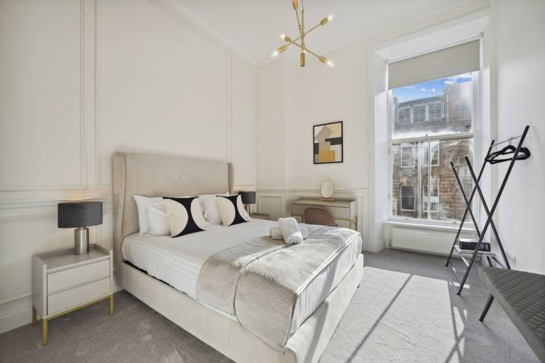 Aparthotel Glasgow