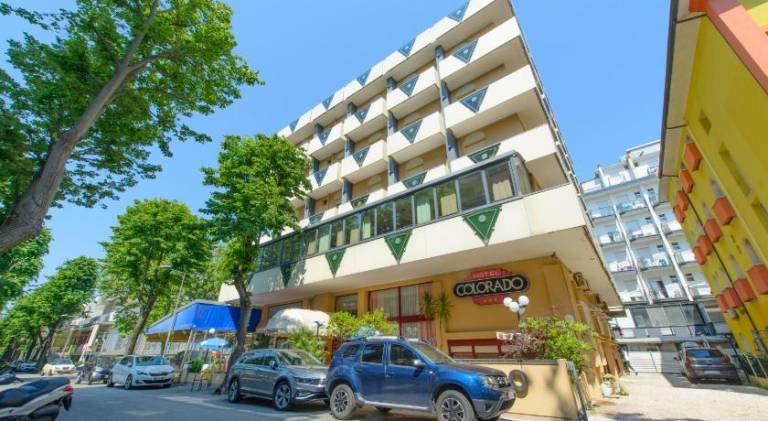 Hotel Colorado in Rimini