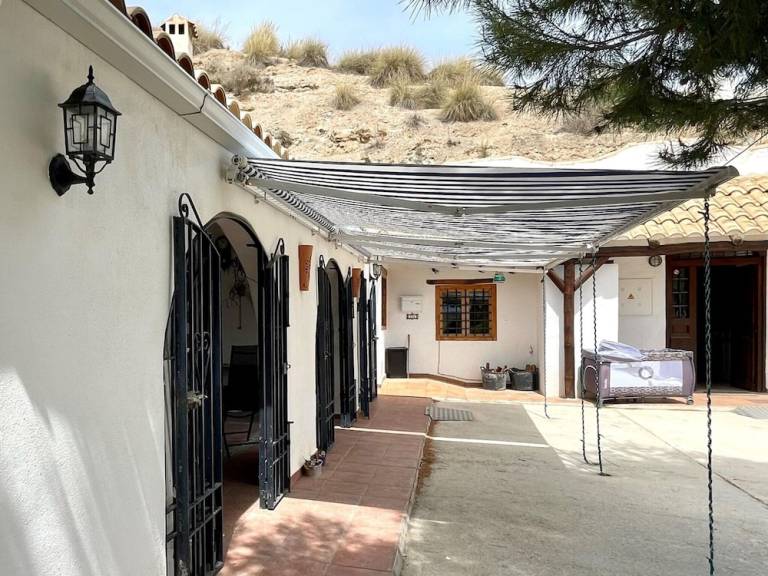 Casa Cúllar