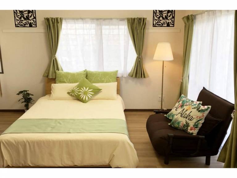 40 m² Ferienwohnung