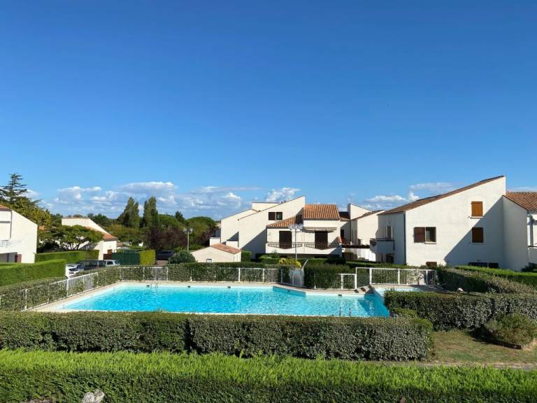 Apartment Saint-Palais-sur-Mer