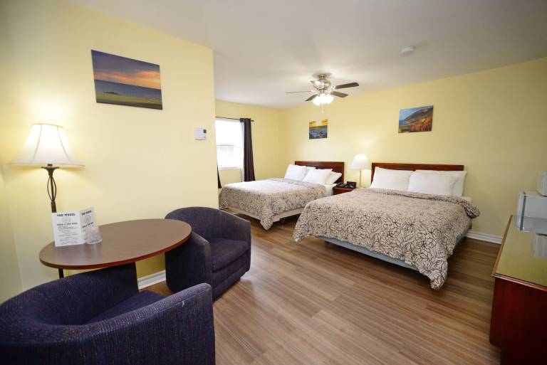 Motel Antigonish