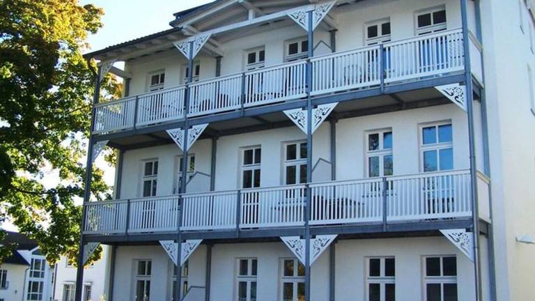 Ferienwohnung Göhren