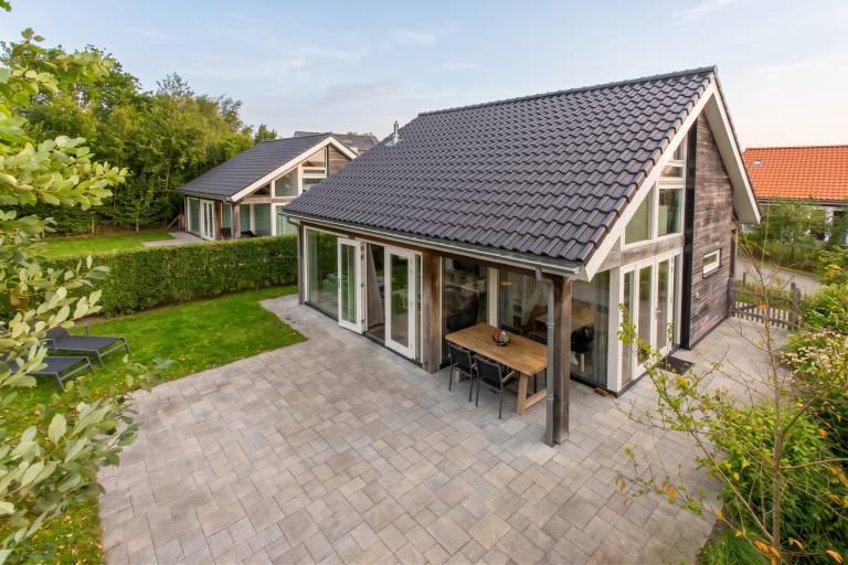 Ferienhaus in Renesse f&uuml;r max. 4 Personen