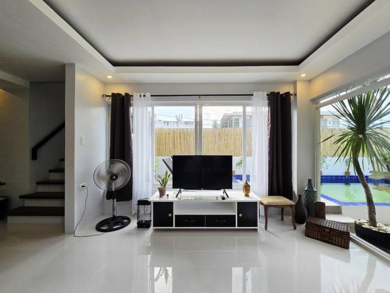 Christoff Beach Resort _ VILLA — photo 2