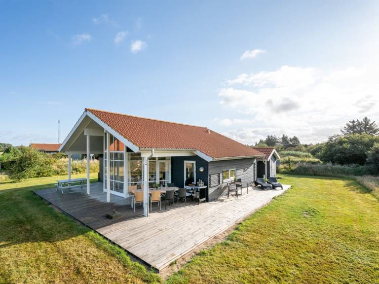 Ferienhaus Nørre Fjand