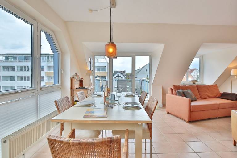 Hansa-Residenz II Appartement 31 — photo 3