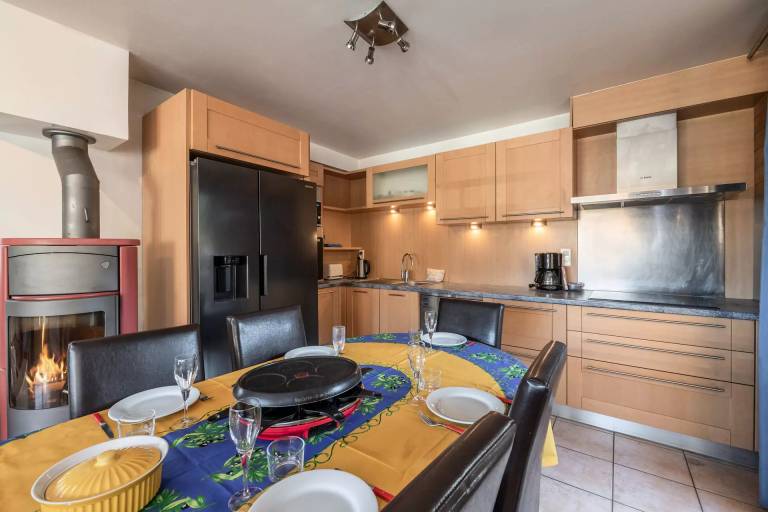 Fully equipped beautiful apartment with jacuzzi | Ski nearby | Dogs allowed — photo 5