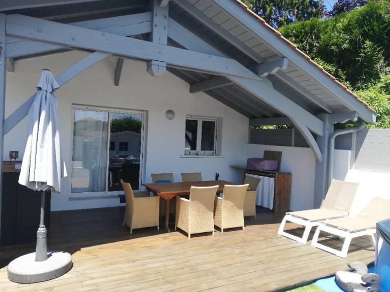 Maison de vacances Anglet
