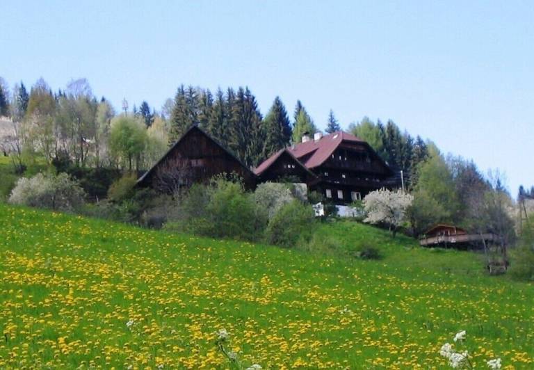 Ferienwohnung Oberbuch