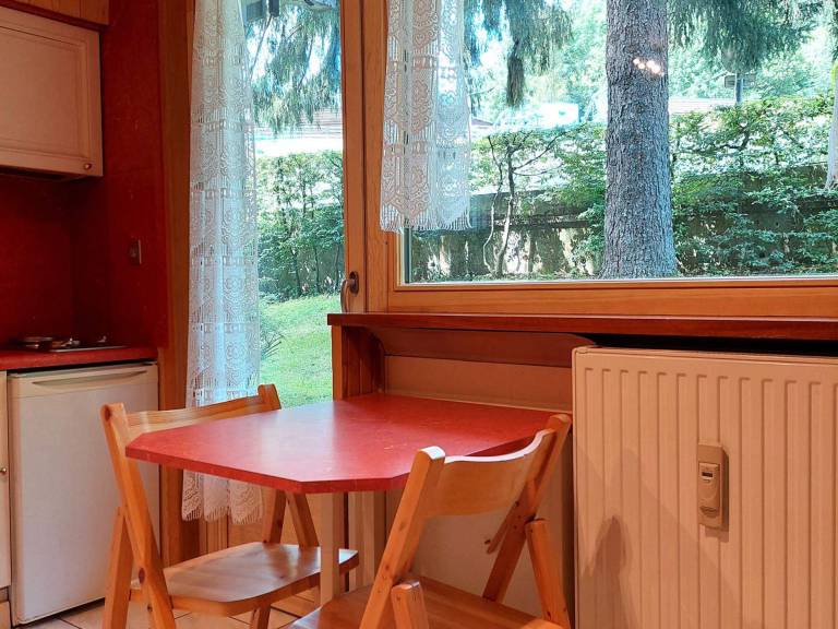 Renovated studio 16m2, terrace, pets allowed, parking, near Brévent cable car — photo 3