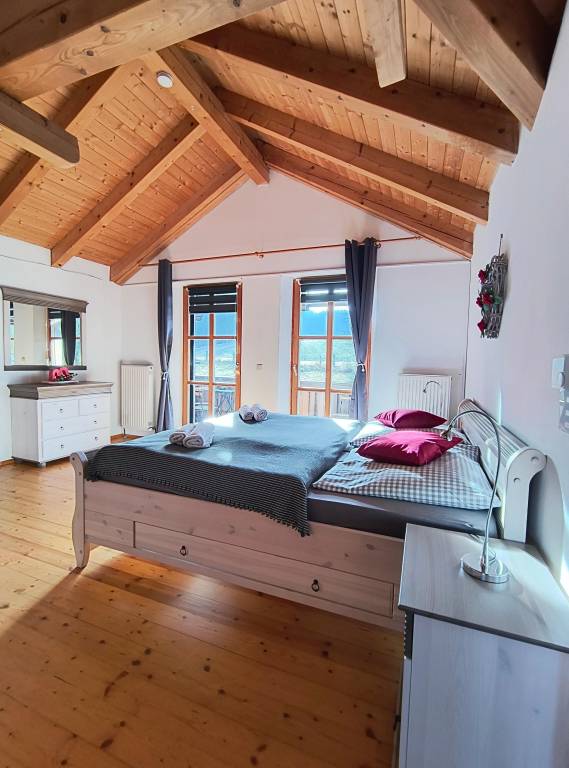Ferienwohnung  Moosbach