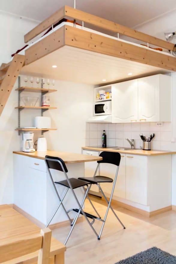Apartment Etu-Töölö