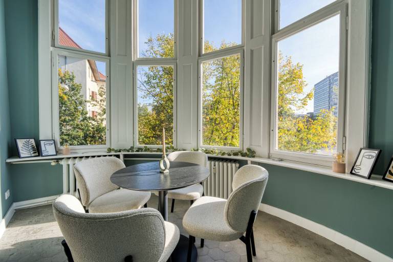 Ferienwohnung Wilmersdorf