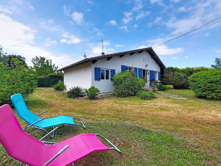 Ferienhaus in Linxe f&uuml;r max. 6 Personen am Atlantik
