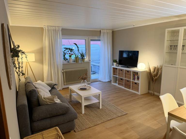 Ferienwohnung "AMARIS" in Trier