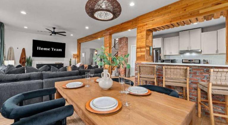 House with 4 rooms for 16 persons — photo 4