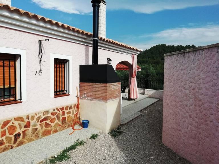 Casa El Gallego