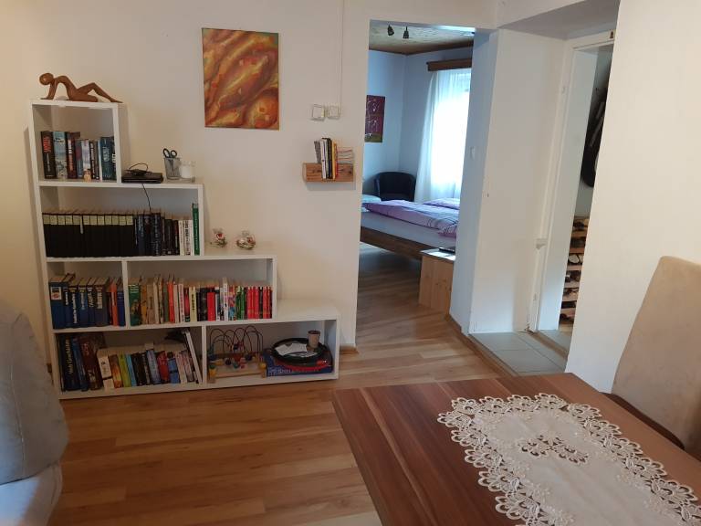 Ferienwohnung Pohorská Ves