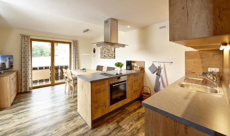 Ferienwohnung Bad Kohlgrub