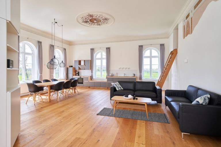 Ferienwohnung  Steinberg