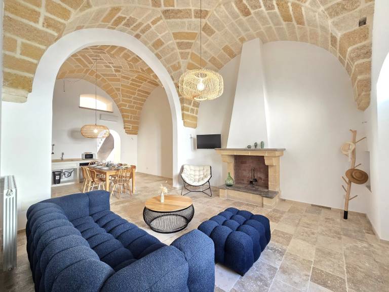 Villa with BBQ & private pool | Pool view — photo 5