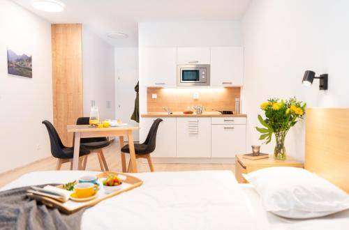 Služobný apartmán Oravský Biely Potok