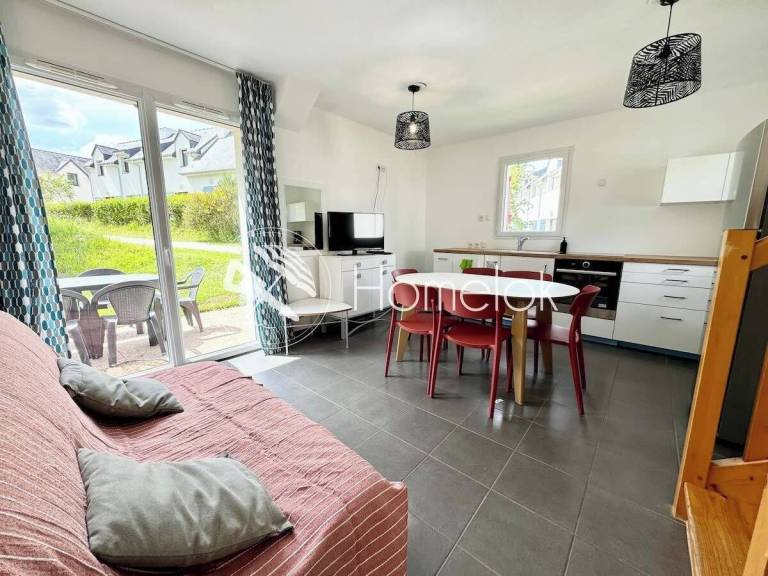 Maison de vacances Quéven