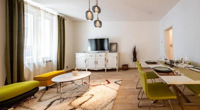 Rental apartment with 1 room for 4 persons — photo 4