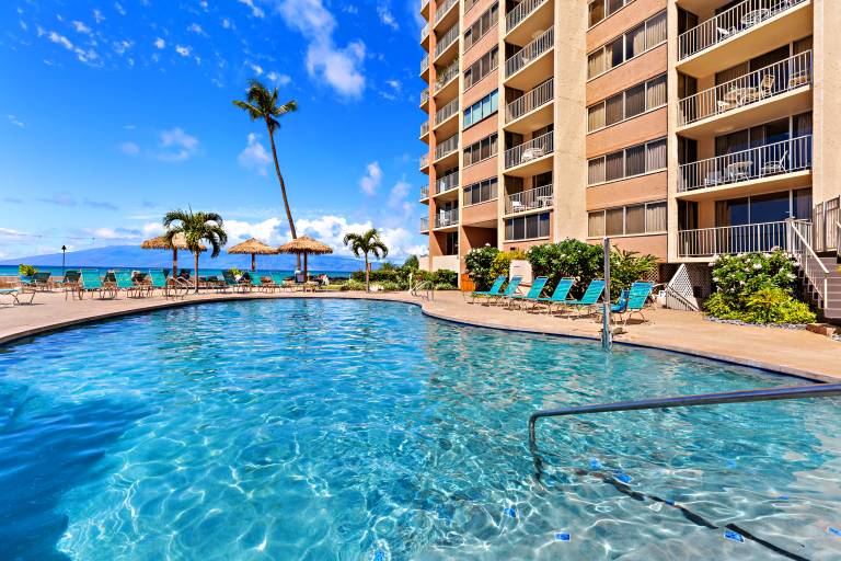 Studio flat  Napili