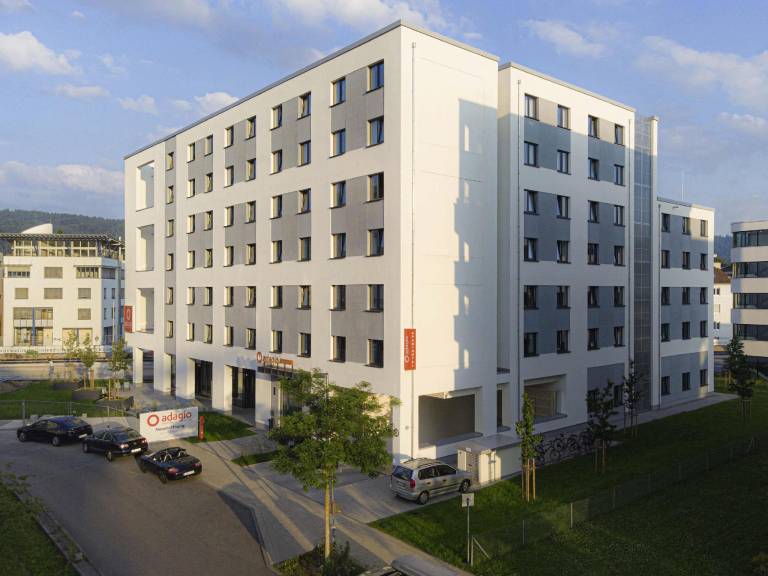 Aparthotel Adagio Access Freiburg — photo 5