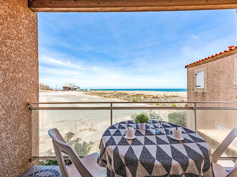 Maison de vacances Le Barcarès