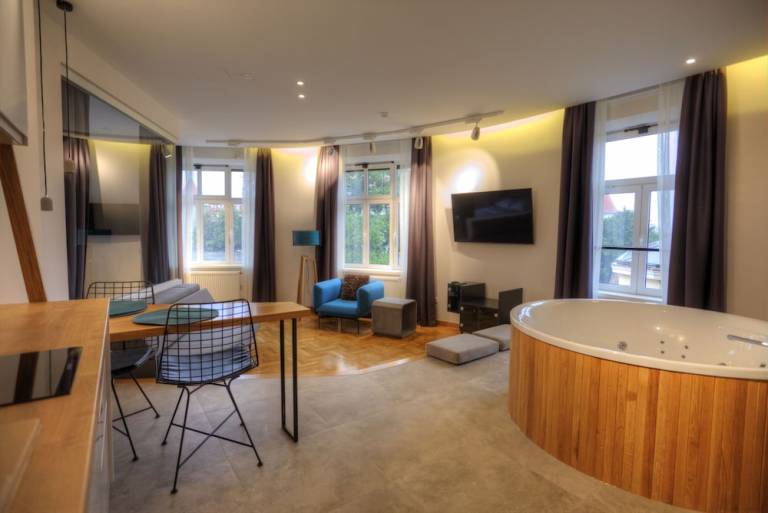Apartamento Kaptol