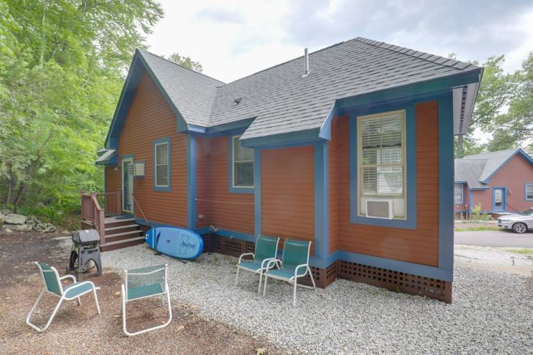Cabin Nashua
