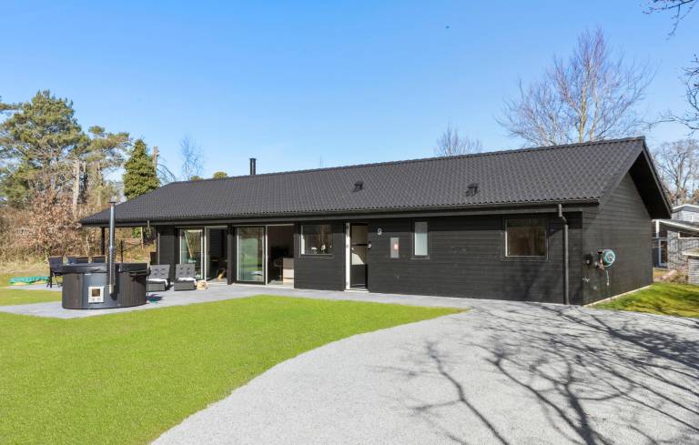 Feriehus Ebeltoft